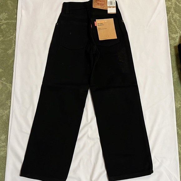 New Boys Black Levi’s Jeans - Picture 4 of 4